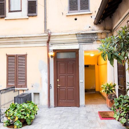 Appartement Loft In Tortona à Milan Extérieur photo