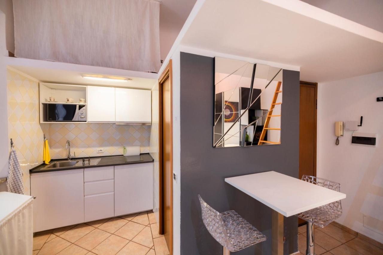 Appartement Loft In Tortona à Milan Extérieur photo