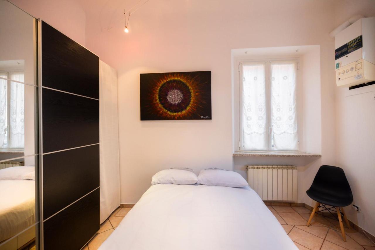 Appartement Loft In Tortona à Milan Extérieur photo