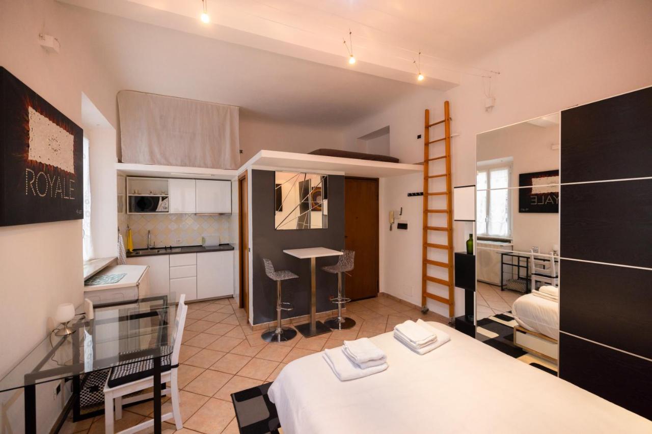 Appartement Loft In Tortona à Milan Extérieur photo