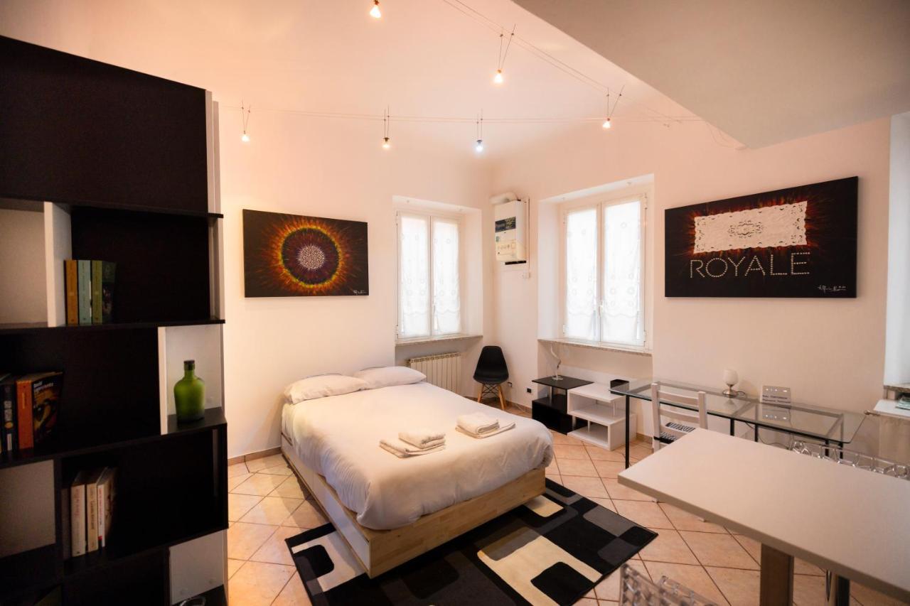 Appartement Loft In Tortona à Milan Extérieur photo