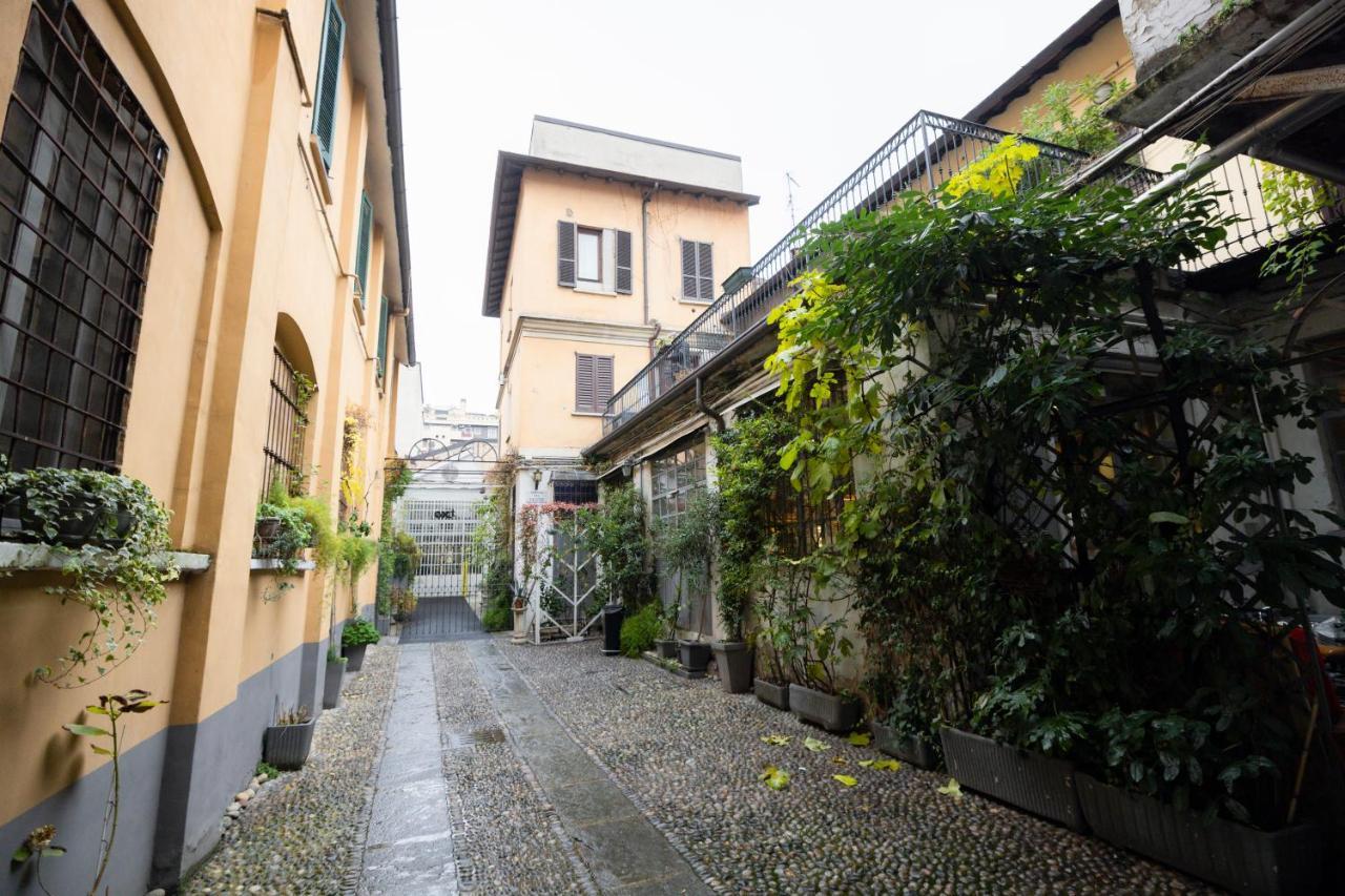 Appartement Loft In Tortona à Milan Extérieur photo